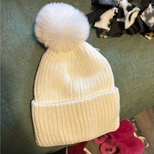 Winter hat with Pom Pom